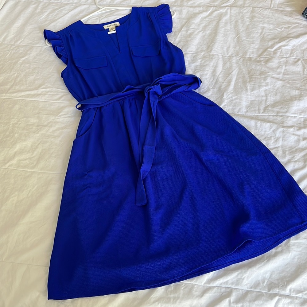 Women's Summer Mini Dress